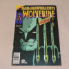 Sarjakuvalehti 08 - 1991 Wolverine